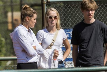 Bild 27 - BL2 Grossflottbeker THGC - TC SCC Berlin : Ergebnis: 2:7